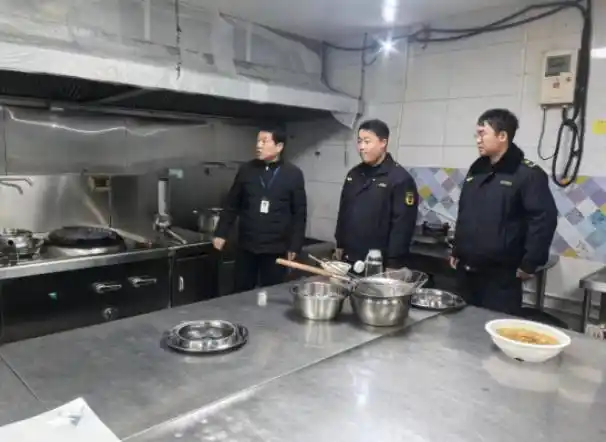 周口黄泛区农场开展燃煤散烧专项检查